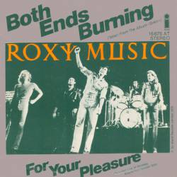 Roxy Music : Both Ends Burning